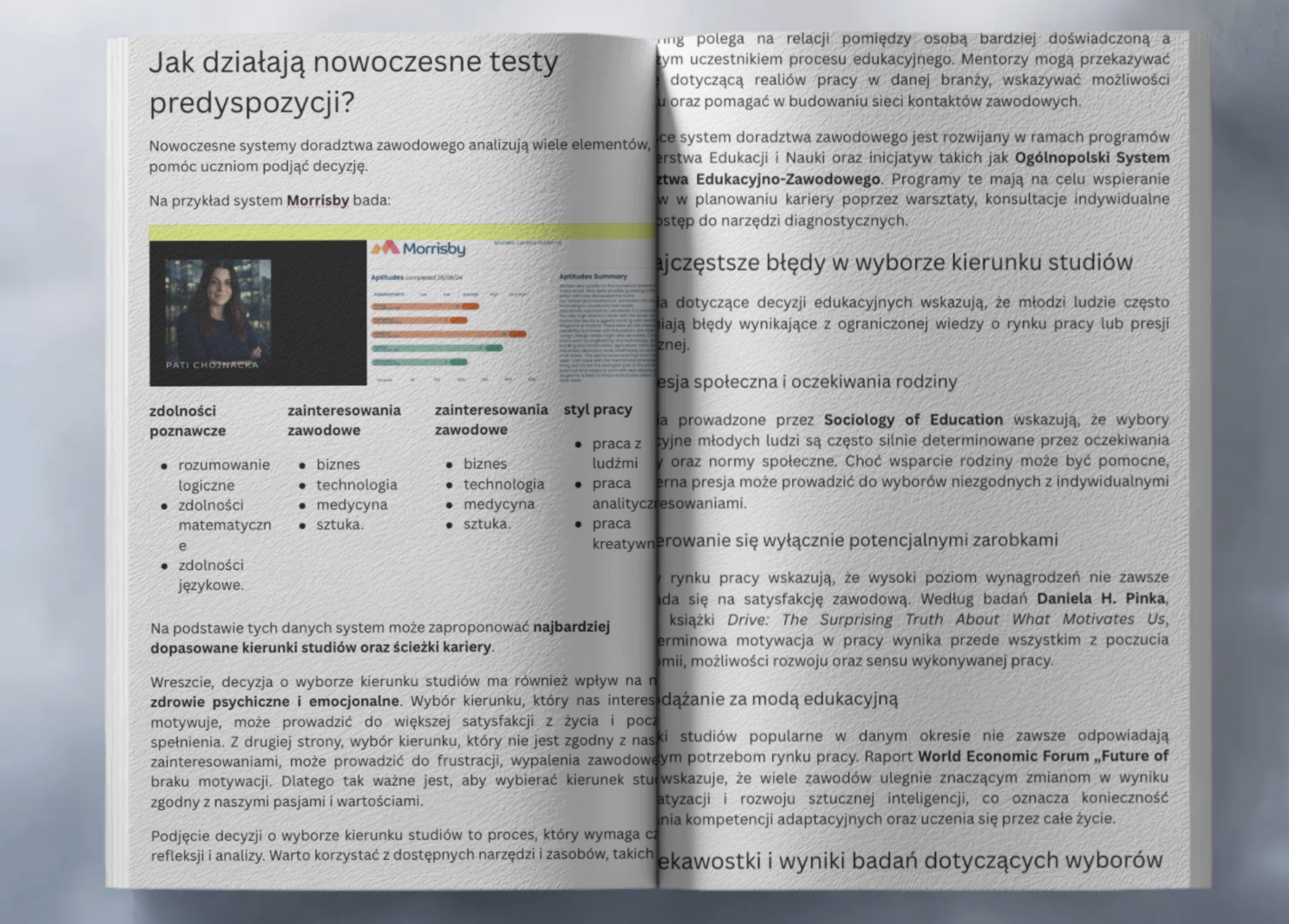 Ebook: Strategiczny Wybór Studiów i Kariery w Erze Sztucznej Inteligencji - obrazek 5